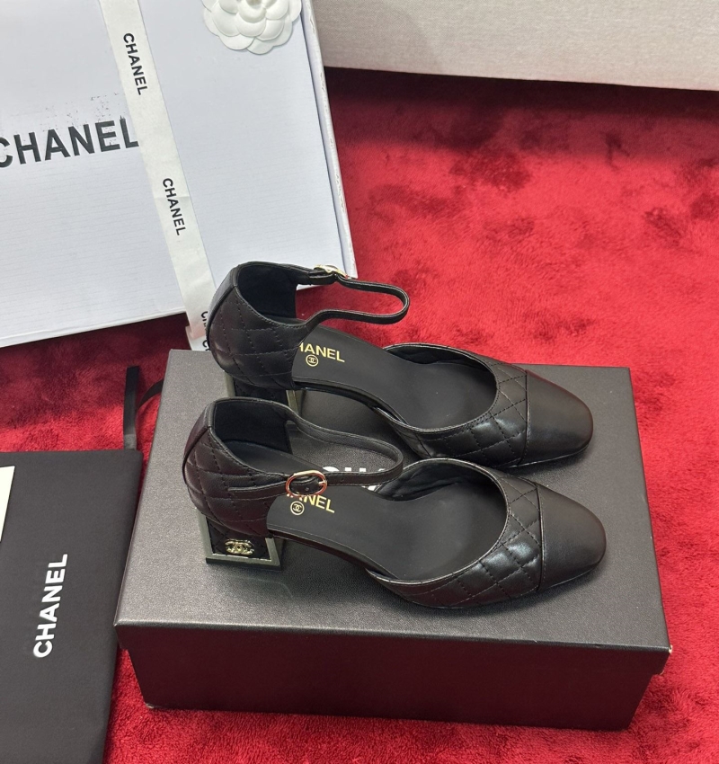 Ch*el high heels